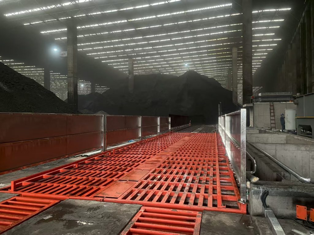 【获亮环保】智能洗车台,源头工厂,一台也是出厂价